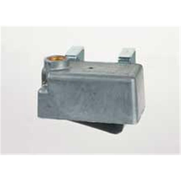 Dare Products Aluminum Housed Float Valve Silver - 1780 DA38148 - main